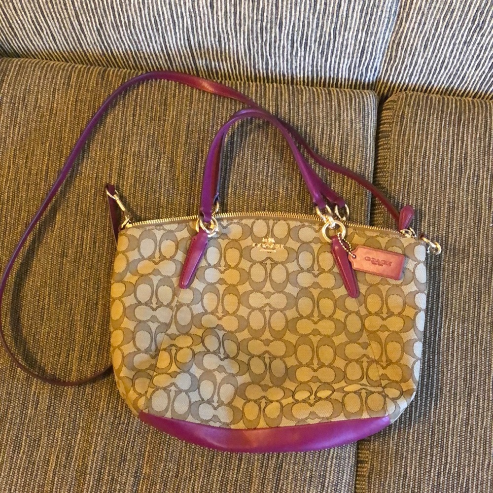 Coach bag
